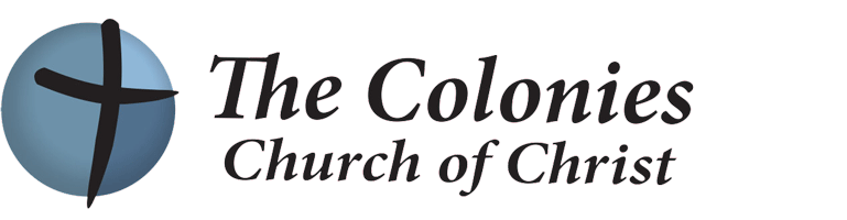 Logo for The Colonies Church of Christ - Amarillo Texas